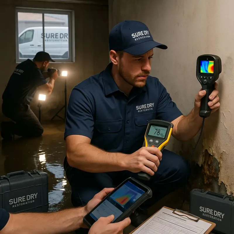 Initial Assessment and Documentation process in Jeffersonville, IN