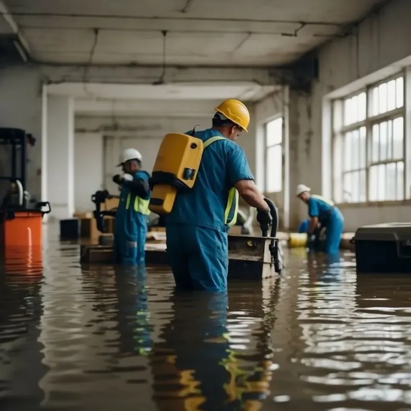 Emergency Water Extraction And Removal in Jeffersonville, IN